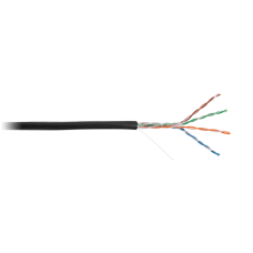 NETLAN EC-UU004-5E-PE-BK Кабель U/UTP 305м