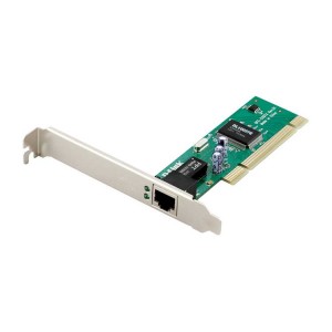 D-Link DL-DFE-520TX Сетевой PCI-адаптер с 1 портом 10/100Base-TX