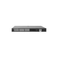 Reyee RG-NBS3100-24GT4SFP-P Коммутатор L2 24*1Гб/c POE + 4*SFP, POE бюджет 370 Вт, металл, в стойку