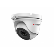 HiWatch DS-T123 (2.8 mm) 1Мп HD-TVI камера
