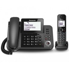 Panasonic KX-TGF320RUM Радиотелефон