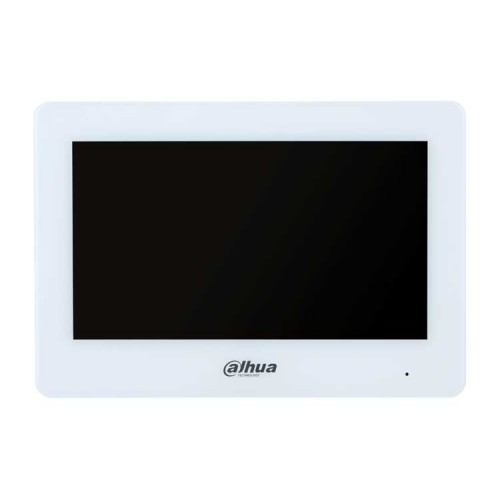 Dahua DHI-VTH5123H-W Монитор видеодомофона 7 дюймовый Dahua DHI-VTH5123H-W Монитор видеодомофона 7 дюймовый