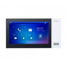 Dahua DH-VTH2421FW-P Монитор видеодомофона IP 7 дюймовый