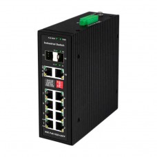 NST NS-SW-8G4G-P/I Промышленный PoE коммутатор Gigabit Ethernet