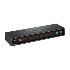 D-Link DL-DKVM-IP1/B1A 1-портовый переключатель KVM-over-IP