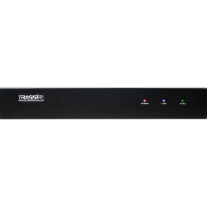 TRASSIR Client Удаленное рабочее место TRASSIR OS (Linux)