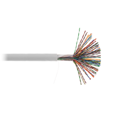 NETLAN EC-UU050-5-PVC-GY-3 Кабель U/UTP