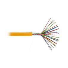 NETLAN EC-UU025-5-LSZH-OR-3 Кабель U/UTP