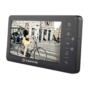 Tantos Amelie VZ (Black) Монитор видеодомофона