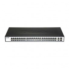 D-Link DL-DES-1050G/C1A Коммутатор 48x10/100, 2xGigaUTP