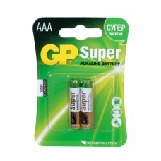 GP Super Alkaline 24A-2CR2 Батарейка алкалиновая