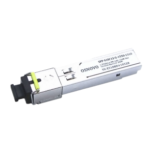 Osnovo SFP-S1SC12-G-1550-1310 Оптический SFP Модуль