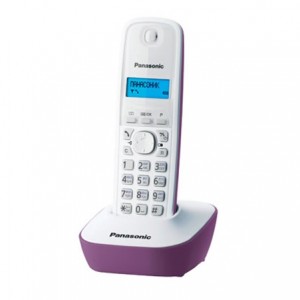 Panasonic KX-TG1611RUF Радиотелефон