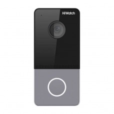 HiWatch VDP-D2201(B) 2Мп IP вызывная панель на одного абонента с ИК-подсветкой до 3м