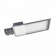 Gauss 629534300 Светильник уличный Avenue 100W 10000lm 5000K 190-250V IP65 420*160*57мм черн КСС \