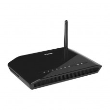 D-Link DSL-2640U/RB/U2B Беспроводной маршрутизатор