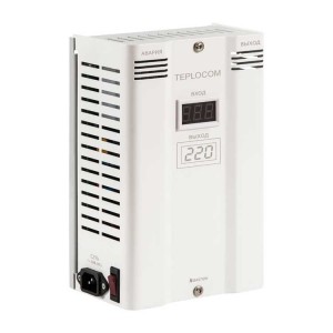 Бастион TEPLOCOM ST-400 INVERTOR Фазоинверторный стабилизатор