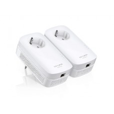 TP-LINK TL-PA8010PKIT Комплект Nano адаптеров Powerline