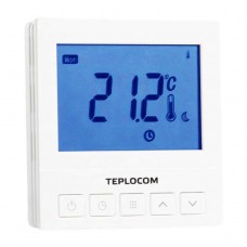 Бастион Teplocom TS-Prog-220/3A Термостат