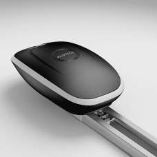 Алютех LG-500 Электропривод  со встроенным блоком управления и радиоприемником.
