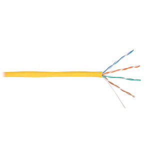 NIKOLAN NKL 4100A-YL Кабель U/UTP