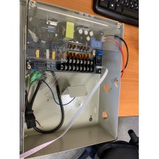 SR-UPS-12/10А Блок бесперебойного питания.(б/у)