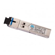 GIGALINK GL-OT-SF14SC1-1310-1550-I Модуль промышленный SFP