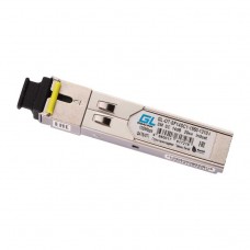 GIGALINK GL-OT-SF14SC1-1550-1310-I Модуль промышленный SFP