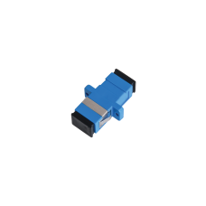 NIKOMAX NMF-OA1SM-SCU-SCU-2 Адаптер волоконно-оптический, соединительный, одномодовый, SC/UPC-SC/UPC