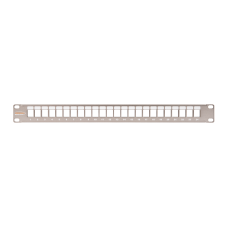 NIKOMAX NMC-RP24-BLANK-AN-1U-MT Коммутационная панель 19