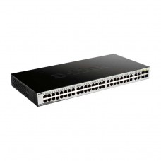 D-Link DL-DGS-1052/A1A Неуправляемый коммутатор с 48 портами