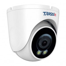 Trassir TR-D8251WDCL3 2.8 FTC камера для полноцветной ночной съемки