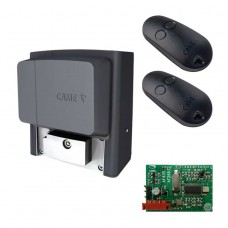CAME BKS12AGS combo KIT Комплект автоматики для откатных ворот на основе привода BKS12AGS