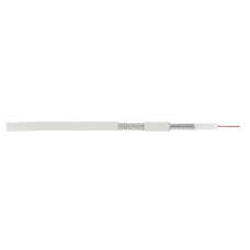 NETLAN EC-C2-32123A-WT-1 Кабель коаксиальный, RG-6 (75 Ом)