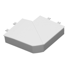 SPL 075005S Угол плоский изменяемый для кабель-канала 75х20