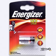 ENERGIZER EL123 BL1 Эл-т питания