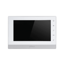 Dahua DHI-VTH1550CH-S2 Монитор видеодомофона IP 7 дюймовый,  белый