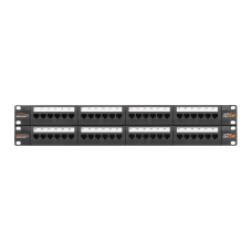 NIKOMAX NMC-RP48UD2-AN-2U-BK Коммутационная панель 19