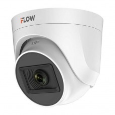 iFlow F-AC-1321(2.8mm) 2Мп внутренняя купольная HD-TVI камера
