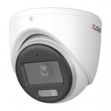 iFlow F-AC-2326M(2.8mm) 2Мп уличная купольнаяя HD-TVI камера