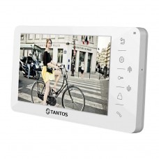 Tantos Amelie - 4 (White) Монитор видеодомофона