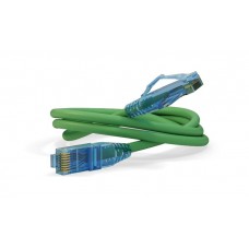 Hyperline PC-LPM-UTP-RJ45-RJ45-C6-5M-LSZH-GN Патч-корд