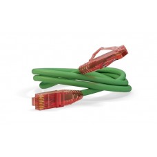 Hyperline PC-LPM-UTP-RJ45-RJ45-C5e-2M-LSZH-GN Патч-корд