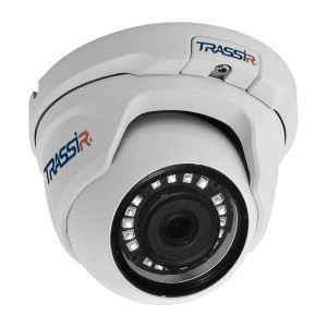 Trassir TR-D4S5-noPOE 3.6 Бюджетная компактная 4MP IP-камера