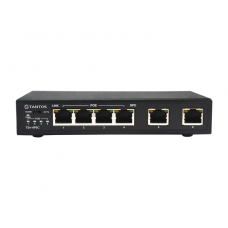 Tantos TSn-4P6C POE Ethernet коммутатор