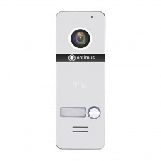Optimus DSH-1080/1 (белый) Панель видеодомофона