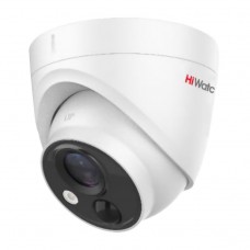 HiWatch DS-T513(B) (2.8 mm) 5Мп уличная купольная HD-TVI камера