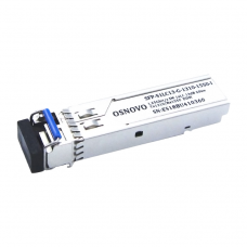 Osnovo SFP-S1LC13-G-1310-1550-I Оптический SFP Модуль промышленный