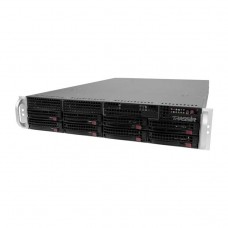 TRASSIR NeuroStation 8800R/128-A5-S Сетевой видеорегистратор для IP-видеокамер