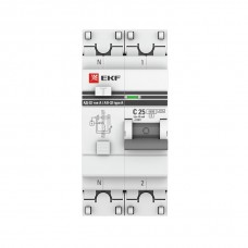 EKF PROxima DA32-50-300-pro Диф. автомат